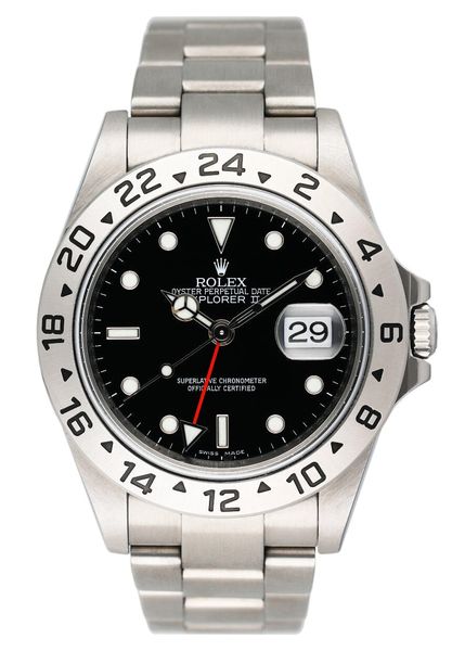 Rolex Explorer II 16570